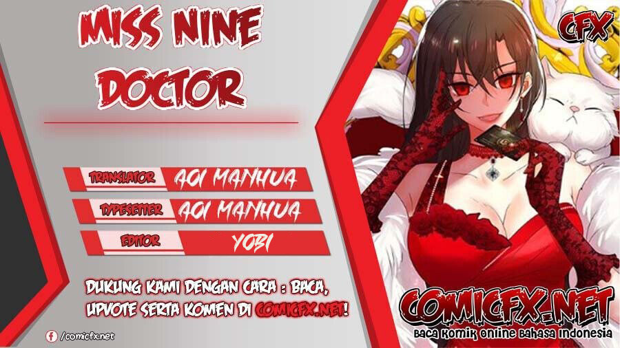 Miss Nine Doctor Chapter 140 Bahasa Indonesia