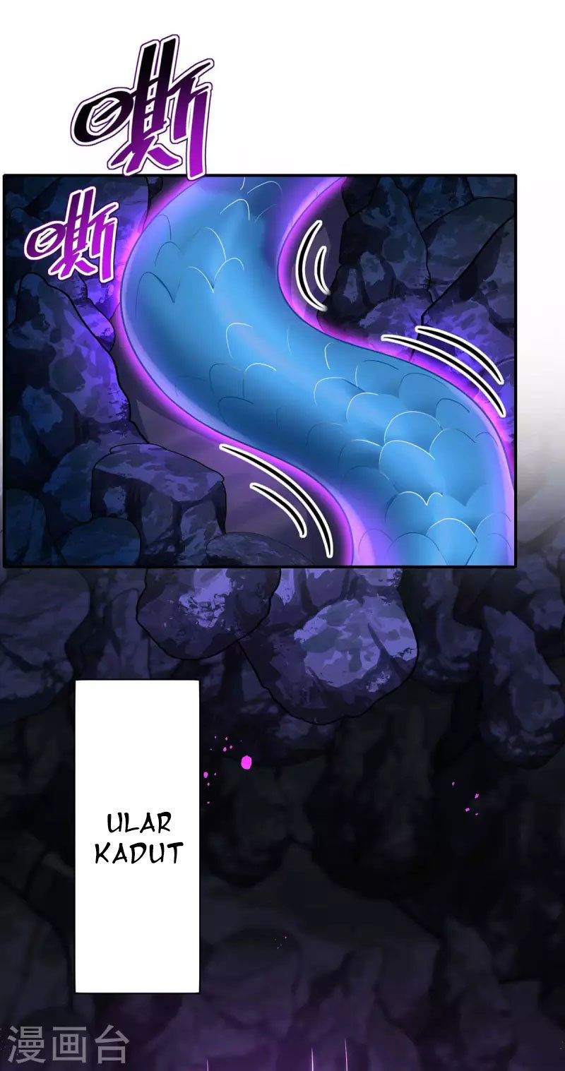 Miss Nine Doctor Chapter 140 Bahasa Indonesia