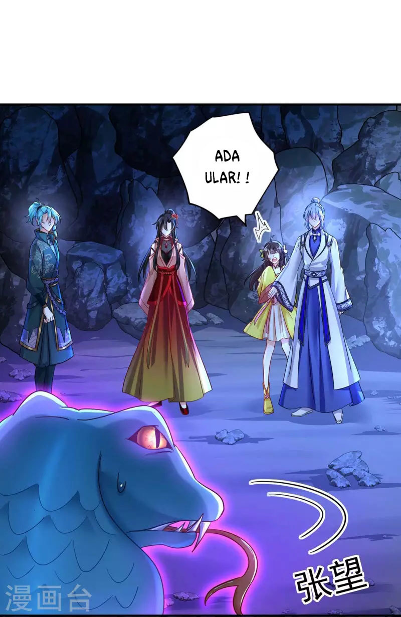 Miss Nine Doctor Chapter 140 Bahasa Indonesia