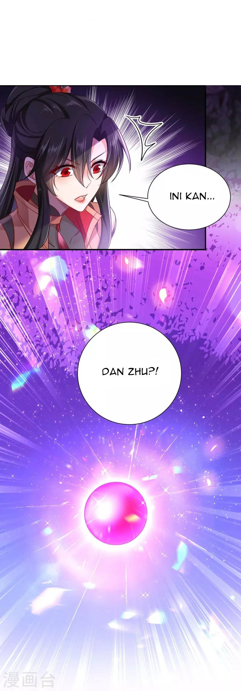 Miss Nine Doctor Chapter 140 Bahasa Indonesia