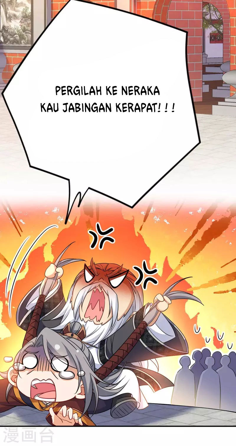 Miss Nine Doctor Chapter 140 Bahasa Indonesia