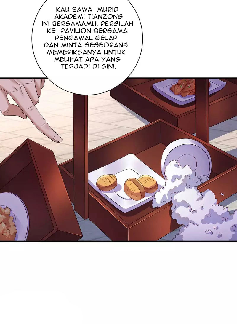 Miss Nine Doctor Chapter 140 Bahasa Indonesia