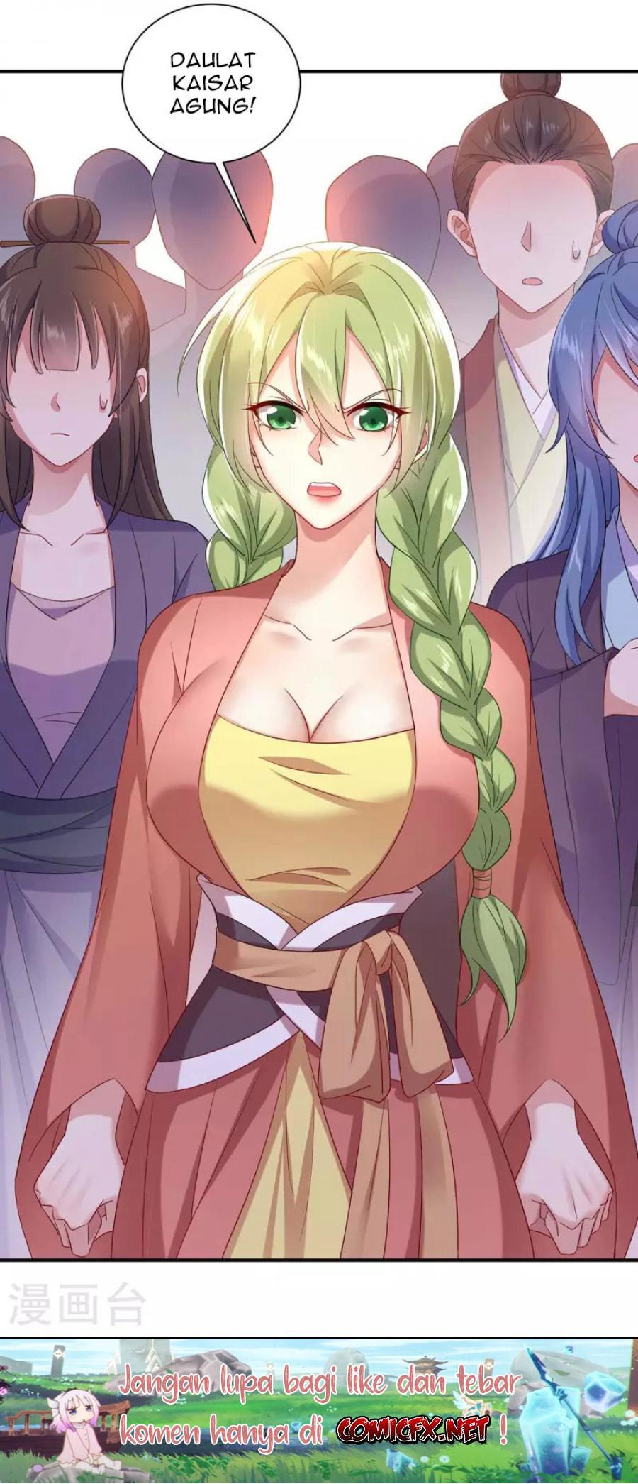 Miss Nine Doctor Chapter 140 Bahasa Indonesia