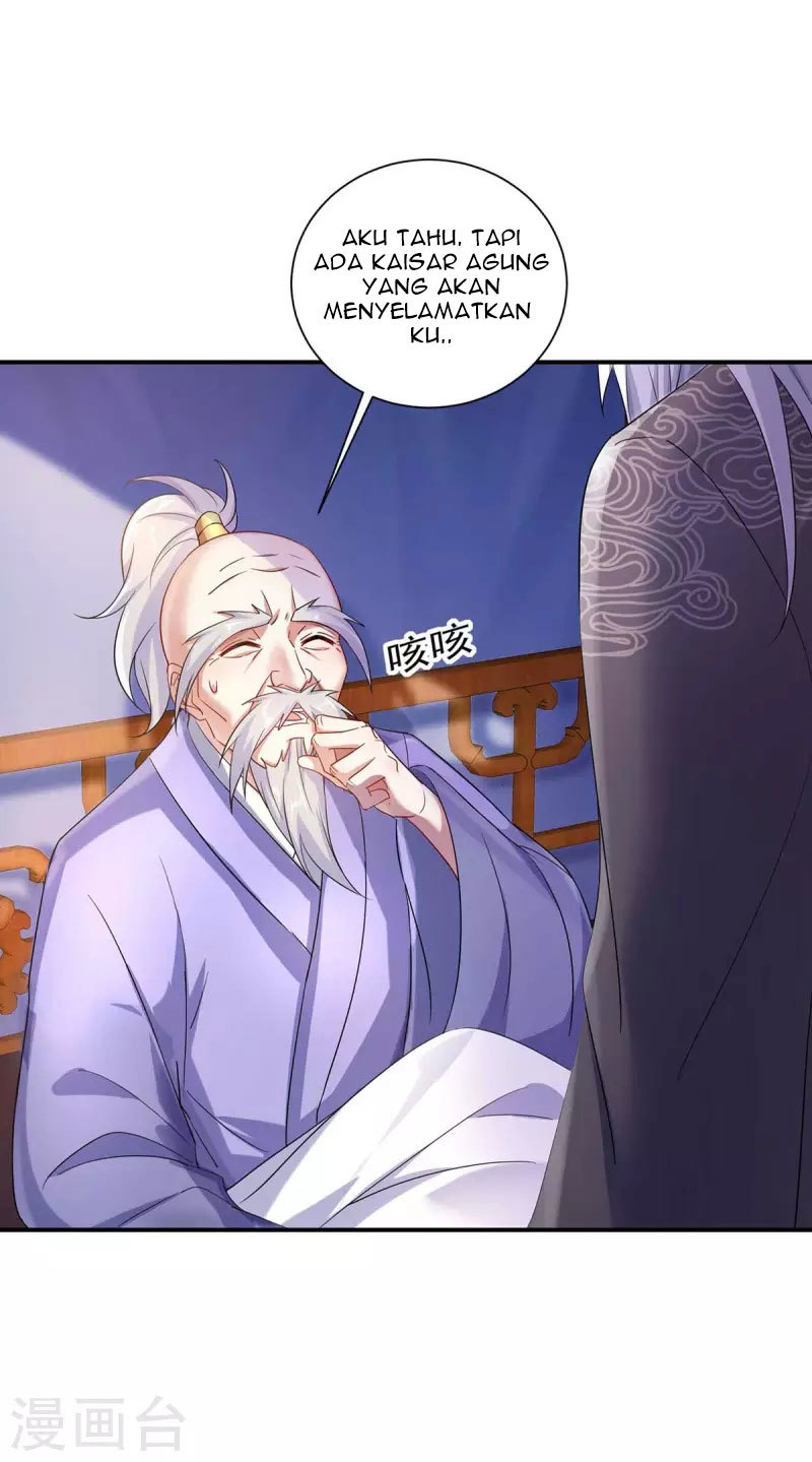 Miss Nine Doctor Chapter 140 Bahasa Indonesia