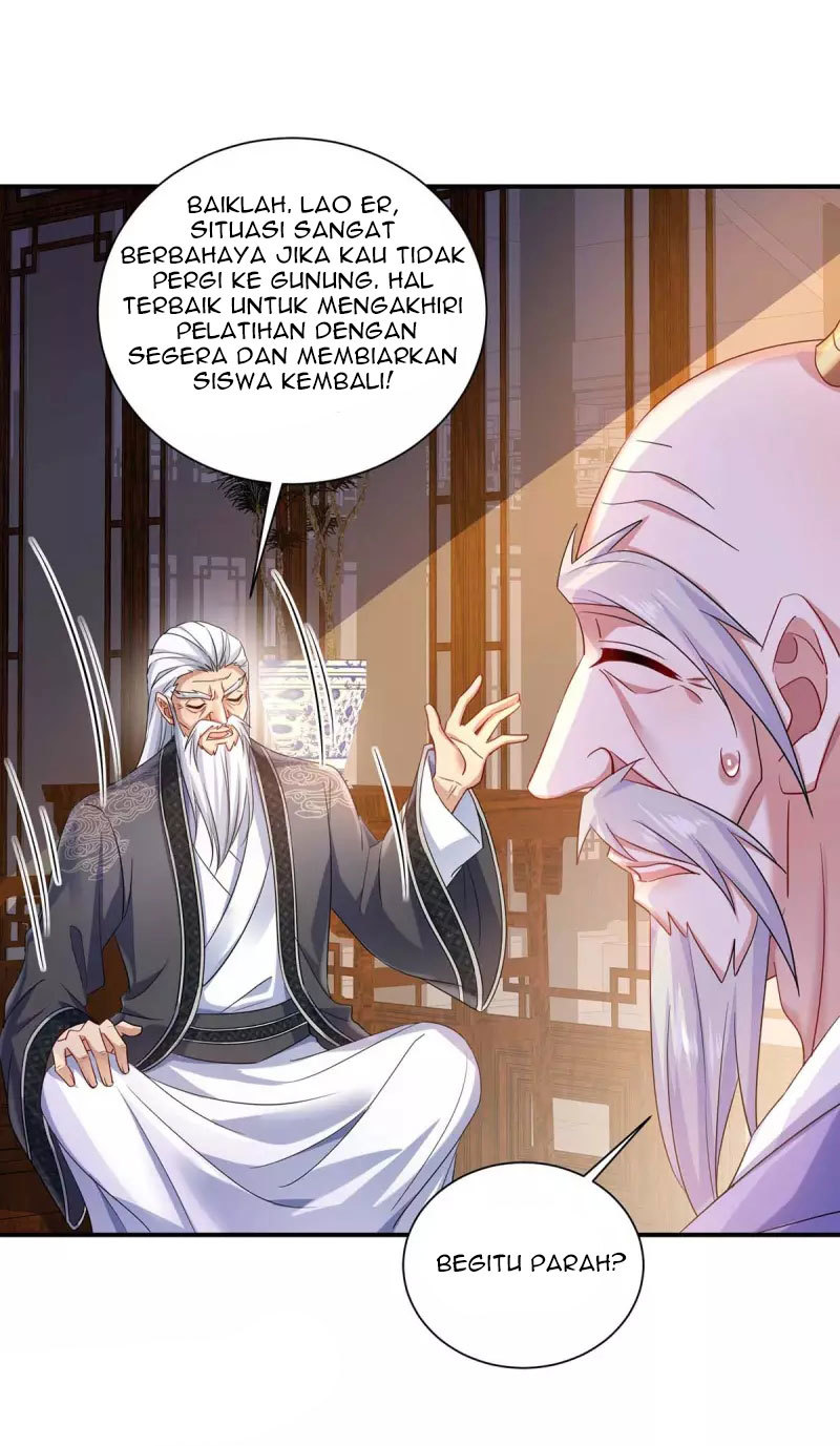 Miss Nine Doctor Chapter 140 Bahasa Indonesia