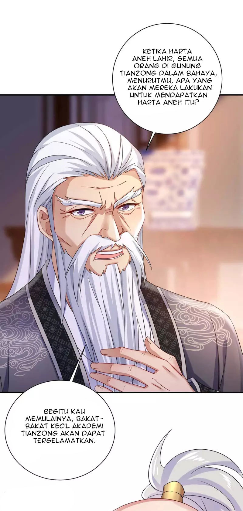 Miss Nine Doctor Chapter 140 Bahasa Indonesia