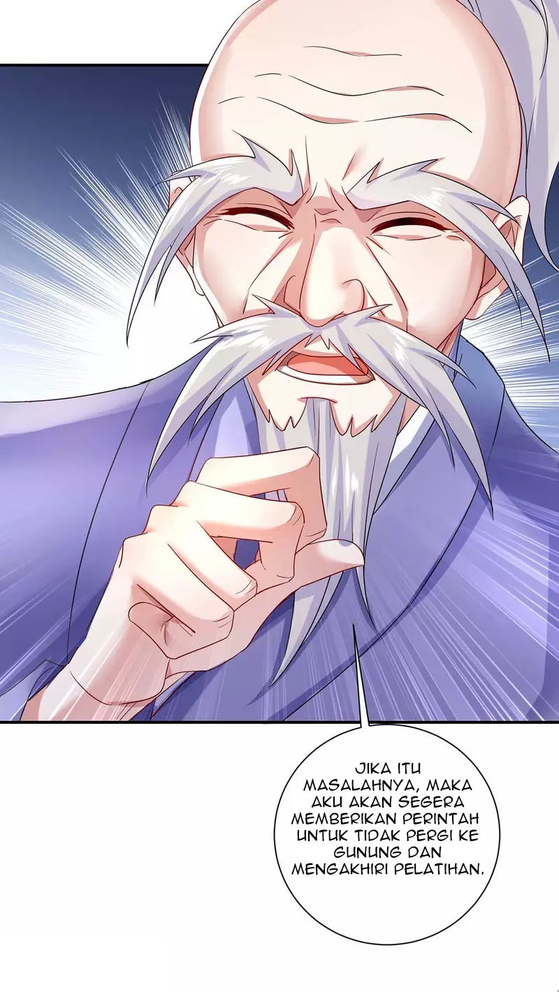 Miss Nine Doctor Chapter 140 Bahasa Indonesia