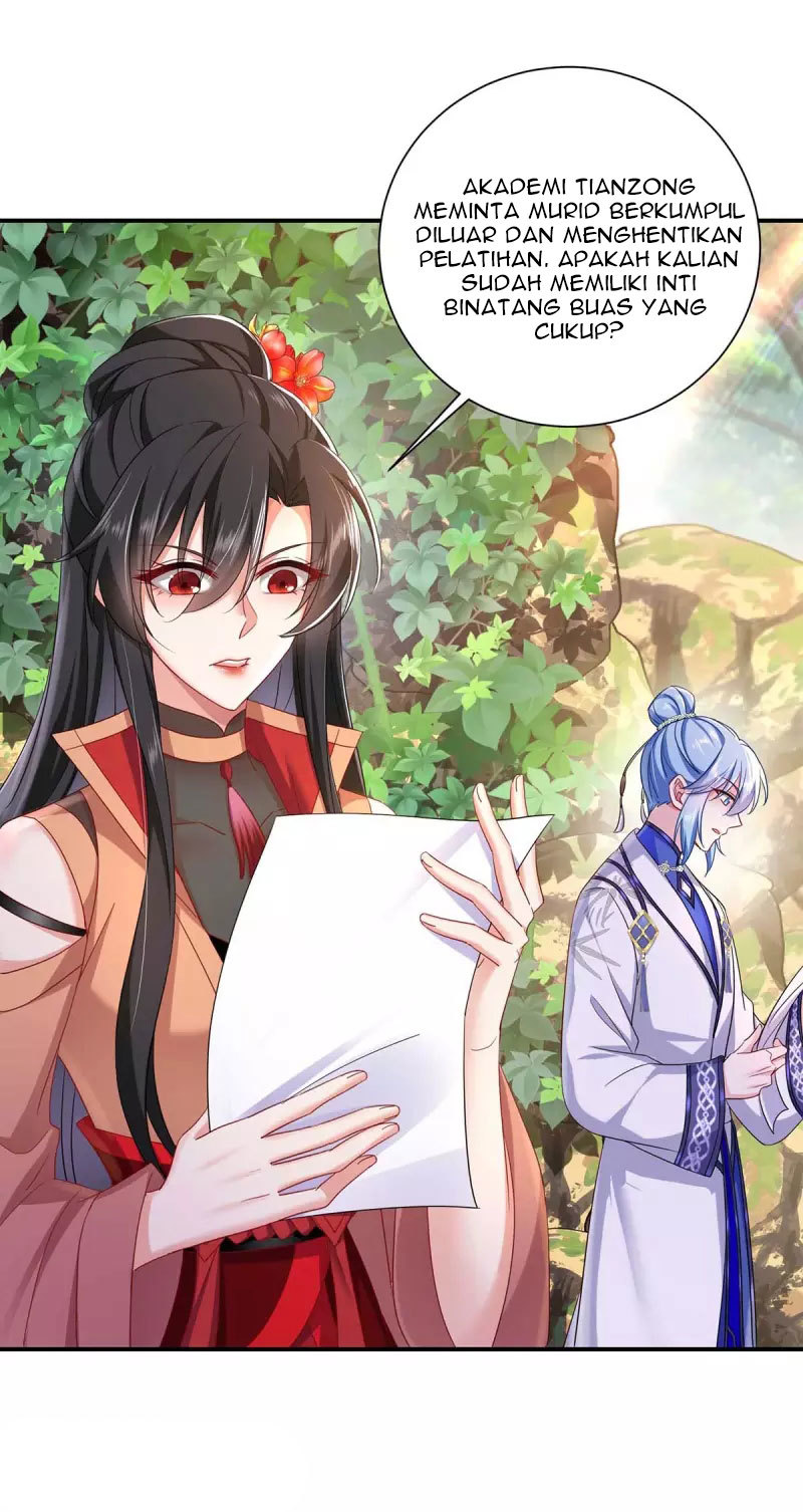 Miss Nine Doctor Chapter 140 Bahasa Indonesia