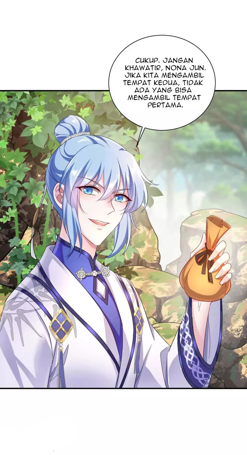 Miss Nine Doctor Chapter 140 Bahasa Indonesia