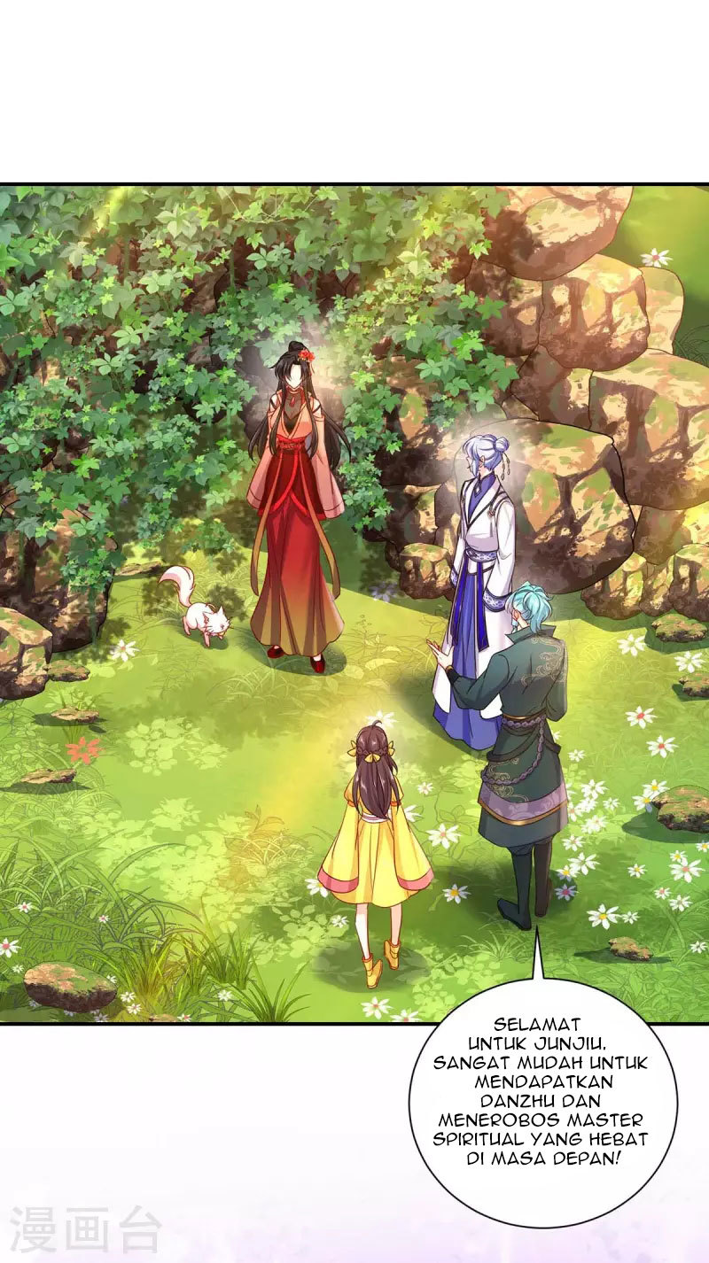 Miss Nine Doctor Chapter 140 Bahasa Indonesia