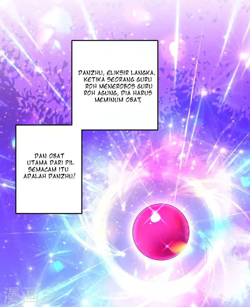 Miss Nine Doctor Chapter 140 Bahasa Indonesia