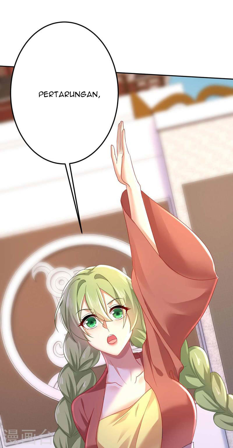 Miss Nine Doctor Chapter 170 Bahasa Indonesia