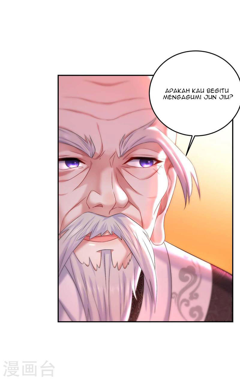 Miss Nine Doctor Chapter 170 Bahasa Indonesia