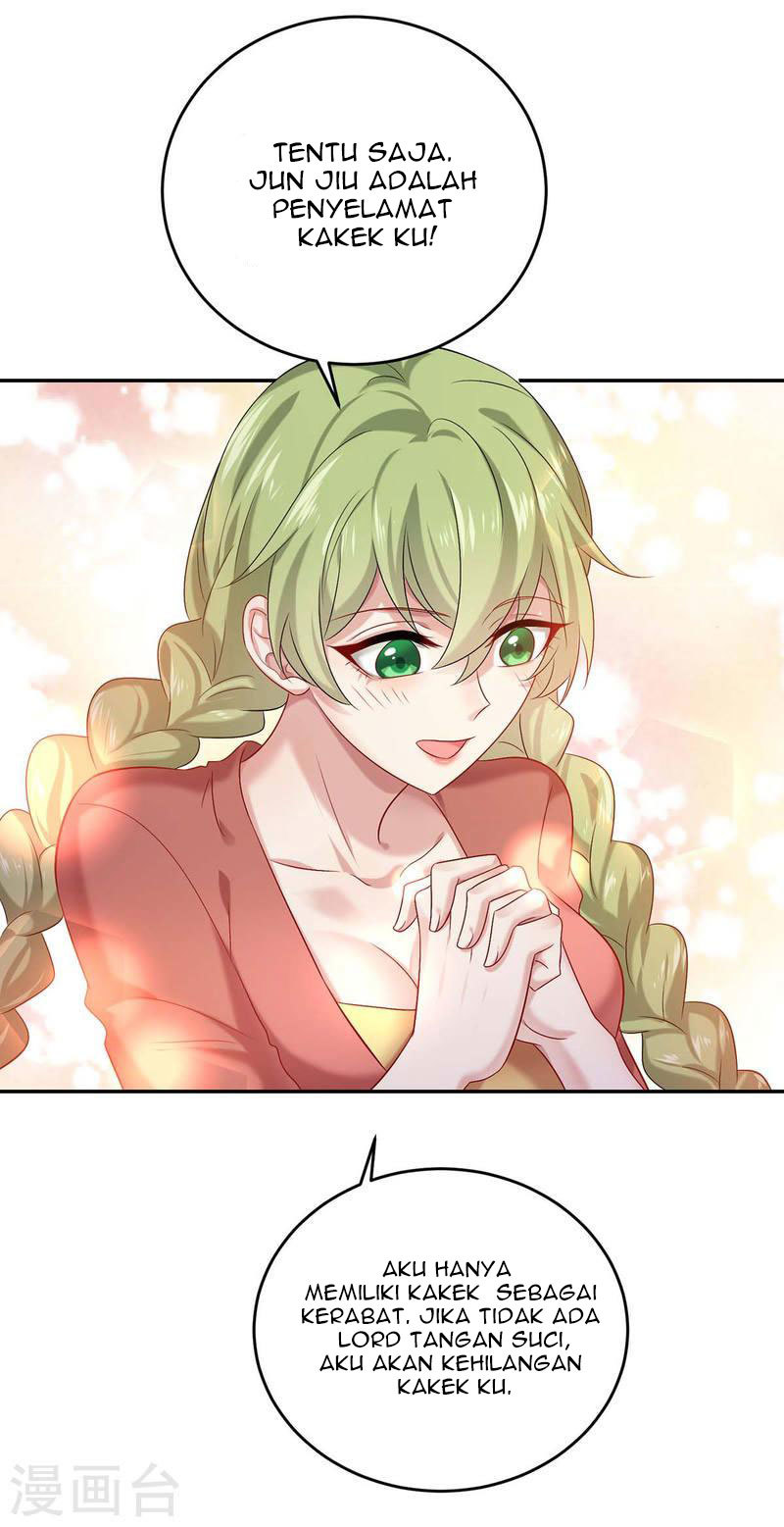 Miss Nine Doctor Chapter 170 Bahasa Indonesia