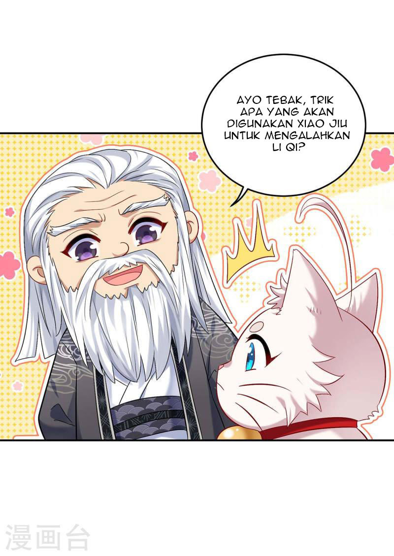 Miss Nine Doctor Chapter 170 Bahasa Indonesia