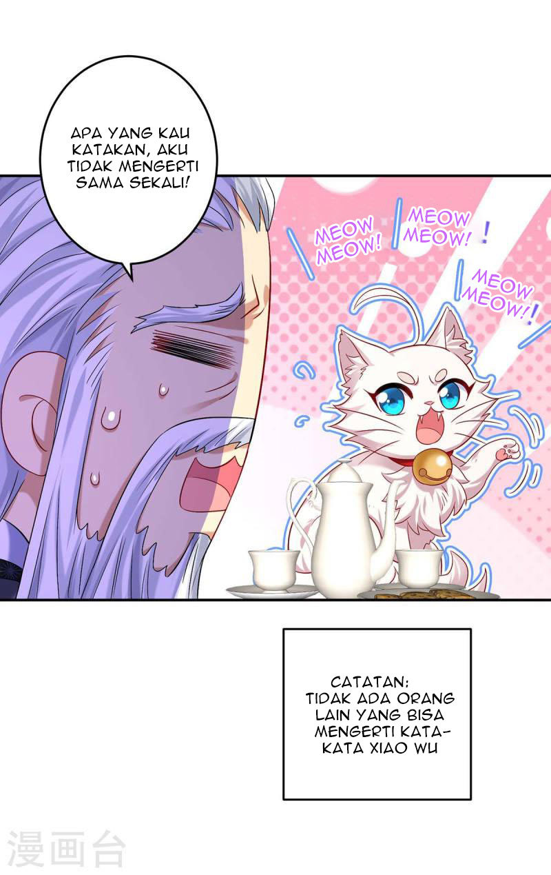 Miss Nine Doctor Chapter 170 Bahasa Indonesia