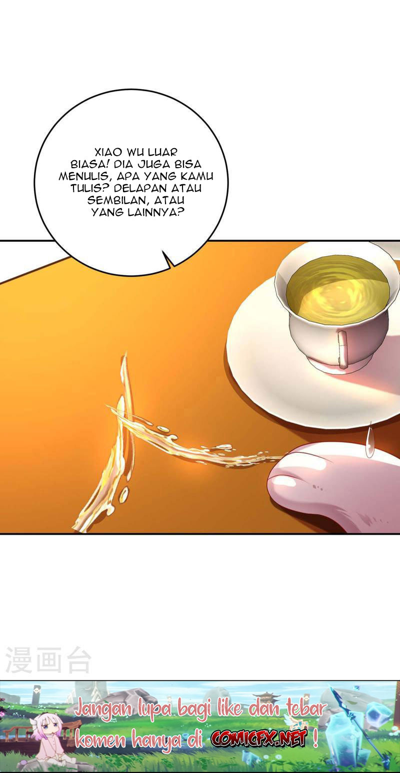 Miss Nine Doctor Chapter 170 Bahasa Indonesia