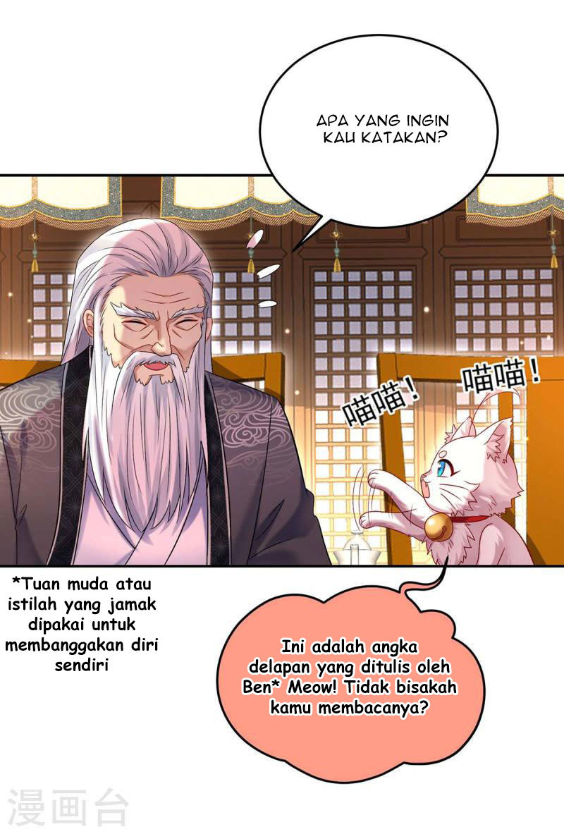 Miss Nine Doctor Chapter 170 Bahasa Indonesia