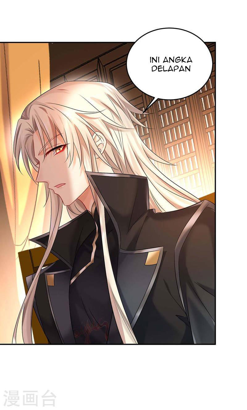 Miss Nine Doctor Chapter 170 Bahasa Indonesia