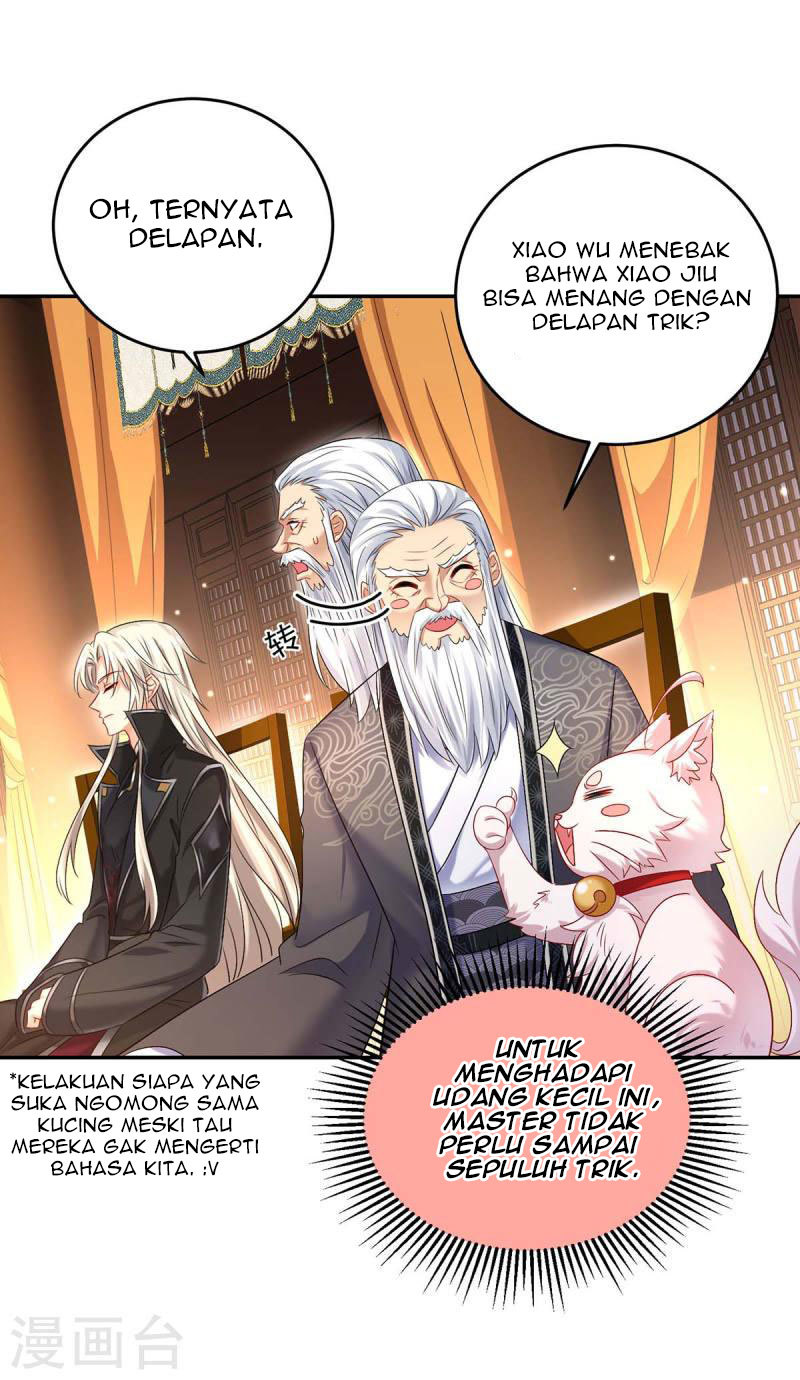 Miss Nine Doctor Chapter 170 Bahasa Indonesia