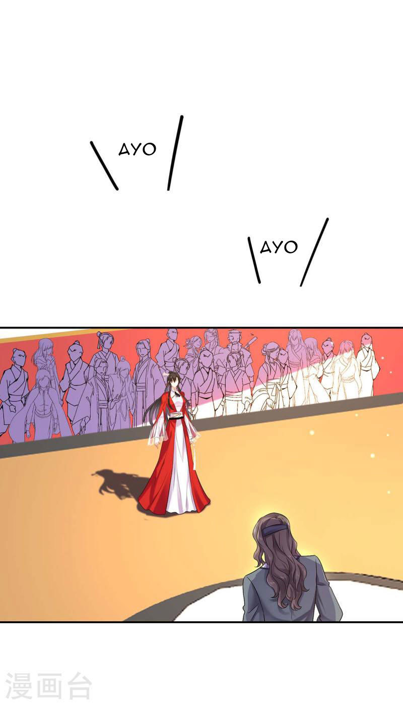 Miss Nine Doctor Chapter 170 Bahasa Indonesia