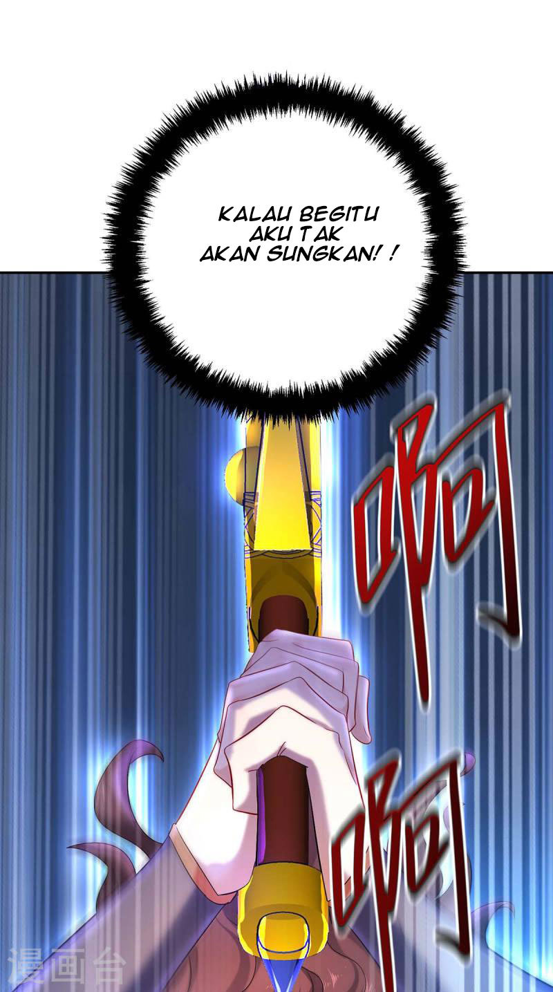 Miss Nine Doctor Chapter 170 Bahasa Indonesia