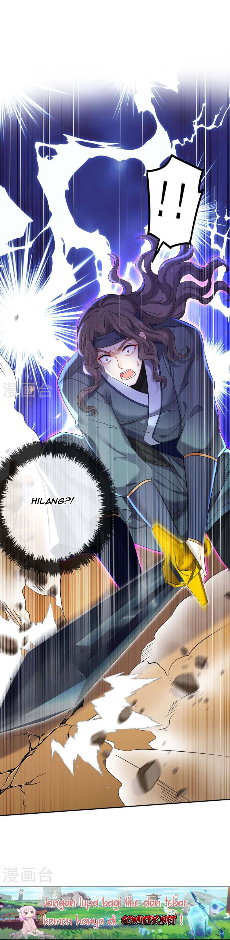 Miss Nine Doctor Chapter 170 Bahasa Indonesia