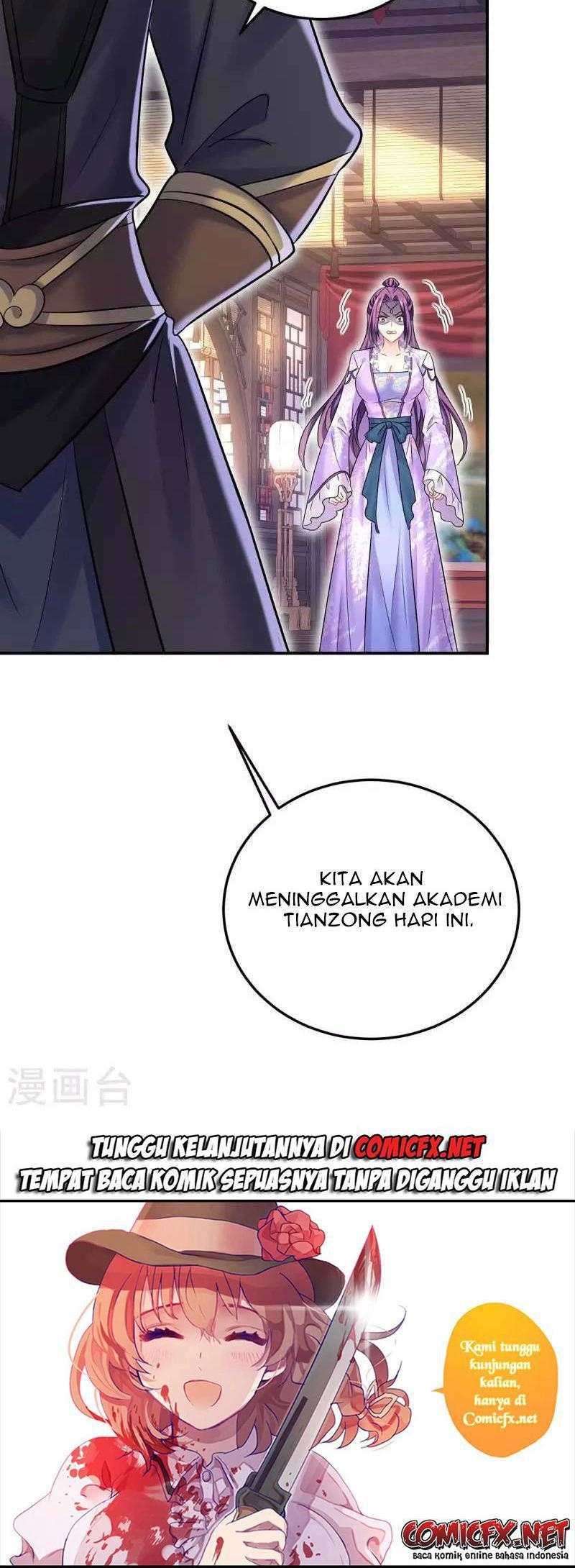 Miss Nine Doctor chapter 185