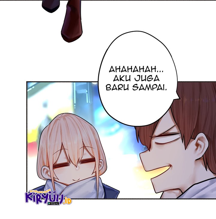 Miss, don’t livestream it! chapter 31