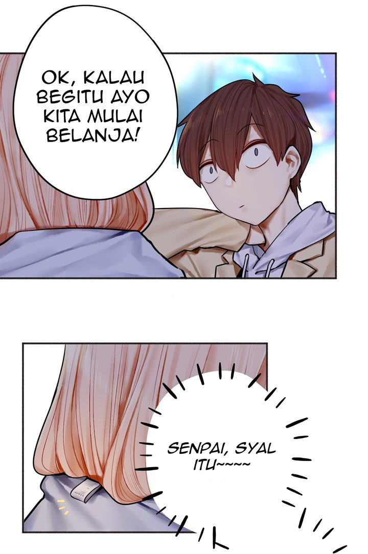 Miss, don’t livestream it! chapter 31