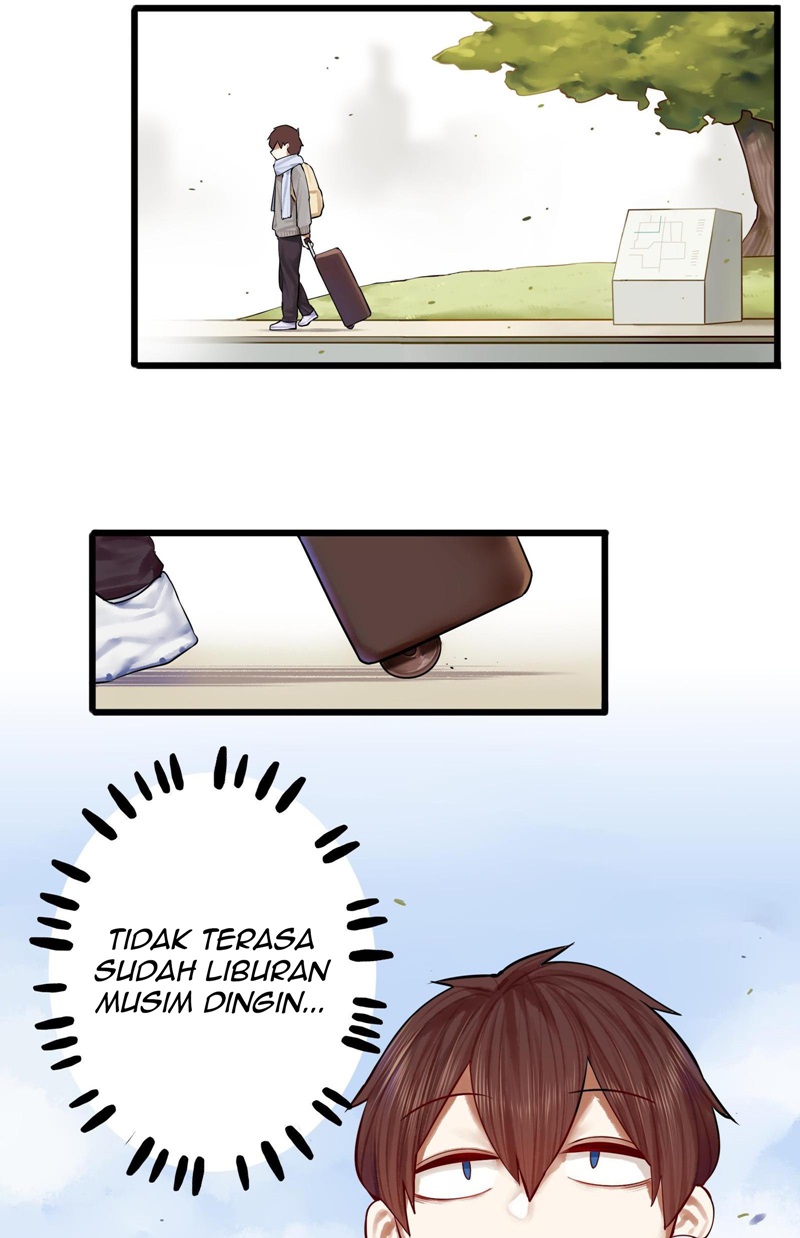 Miss, Don’t Livestream it! Chapter 36.1 Bahasa Indonesia