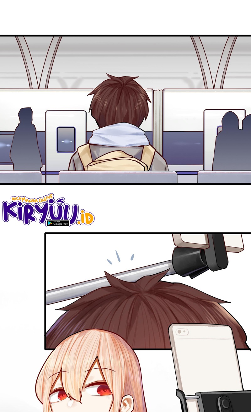 Miss, Don’t Livestream it! Chapter 36.1 Bahasa Indonesia