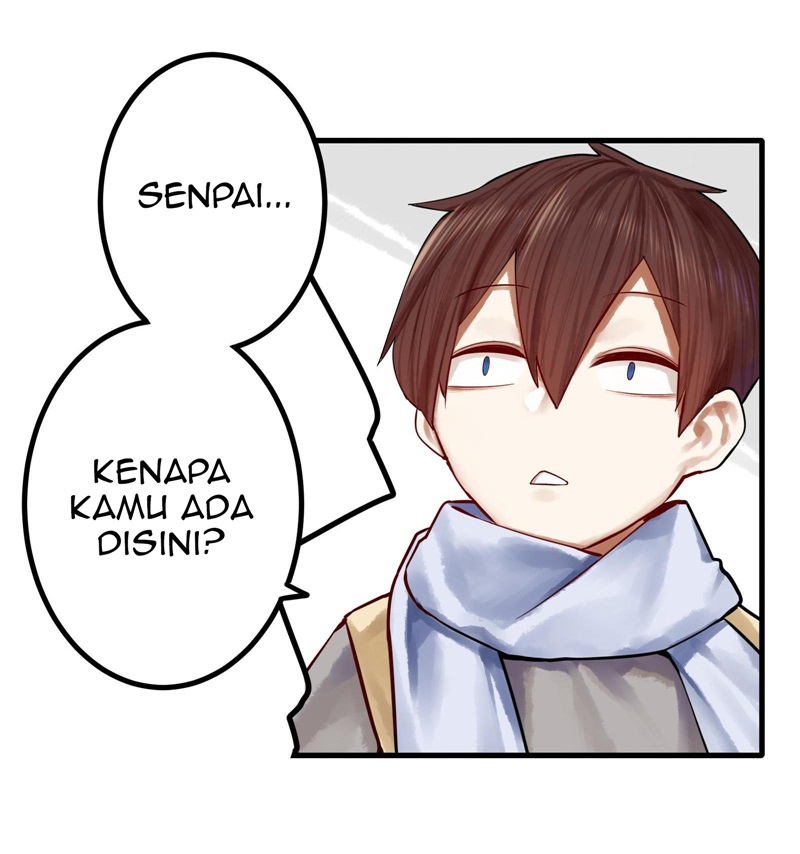 Miss, Don’t Livestream it! Chapter 36.1 Bahasa Indonesia