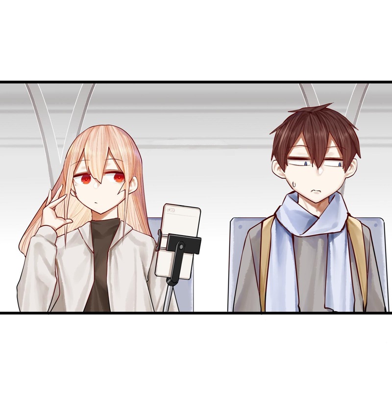 Miss, Don’t Livestream it! Chapter 36.1 Bahasa Indonesia