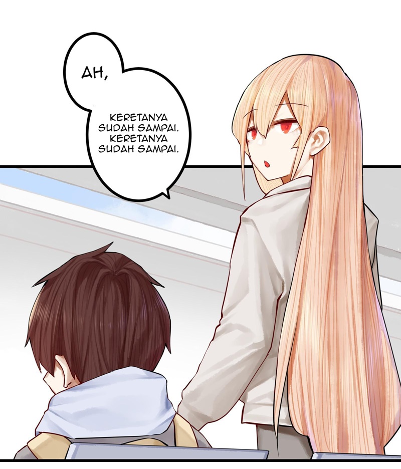 Miss, Don’t Livestream it! Chapter 36.1 Bahasa Indonesia