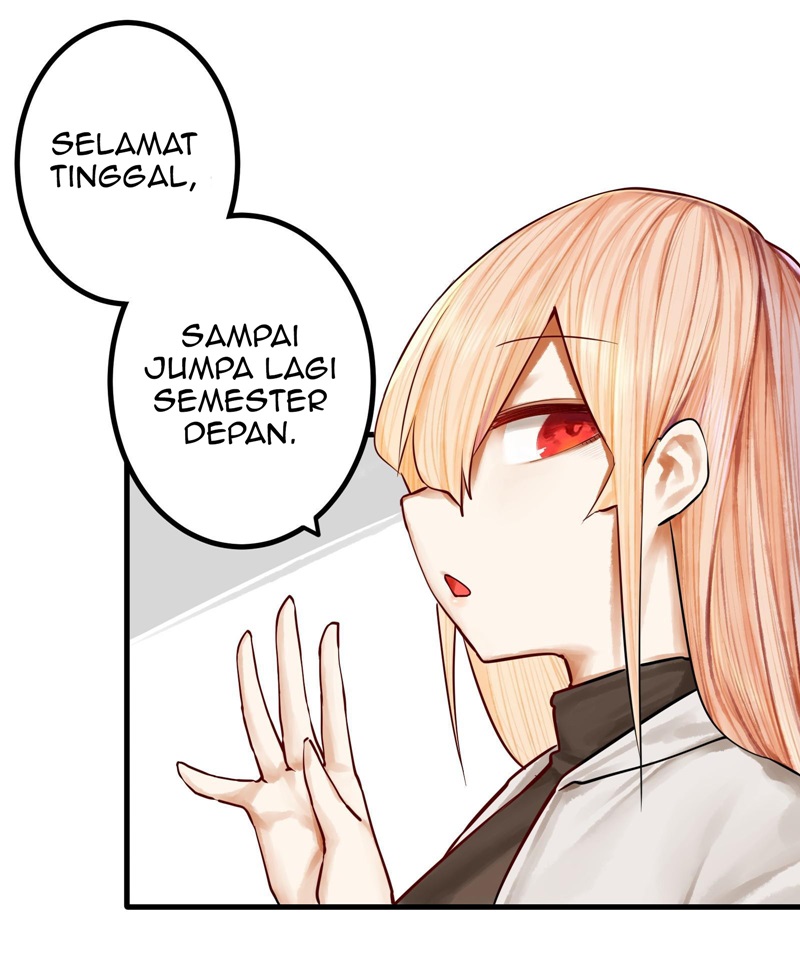 Miss, Don’t Livestream it! Chapter 36.1 Bahasa Indonesia