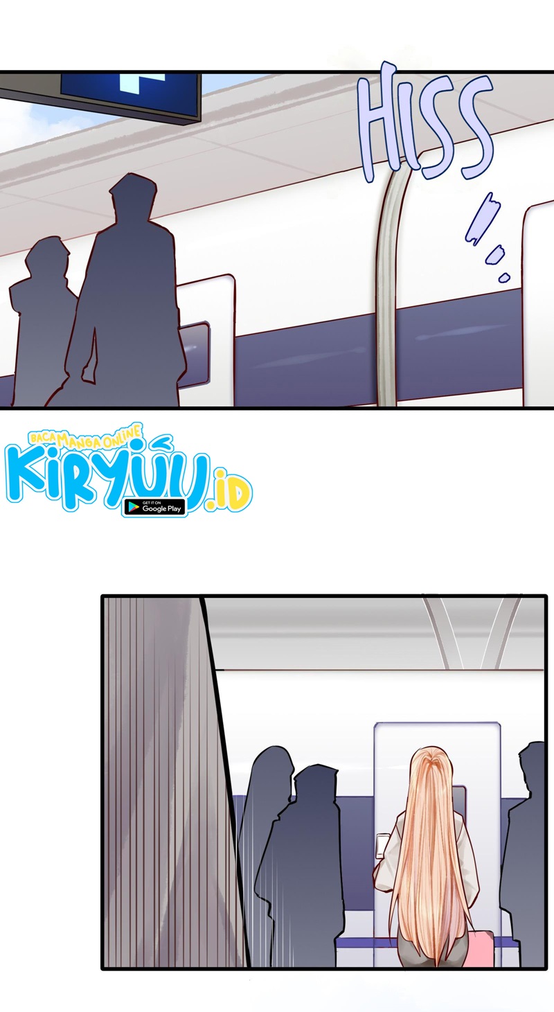 Miss, Don’t Livestream it! Chapter 36.1 Bahasa Indonesia