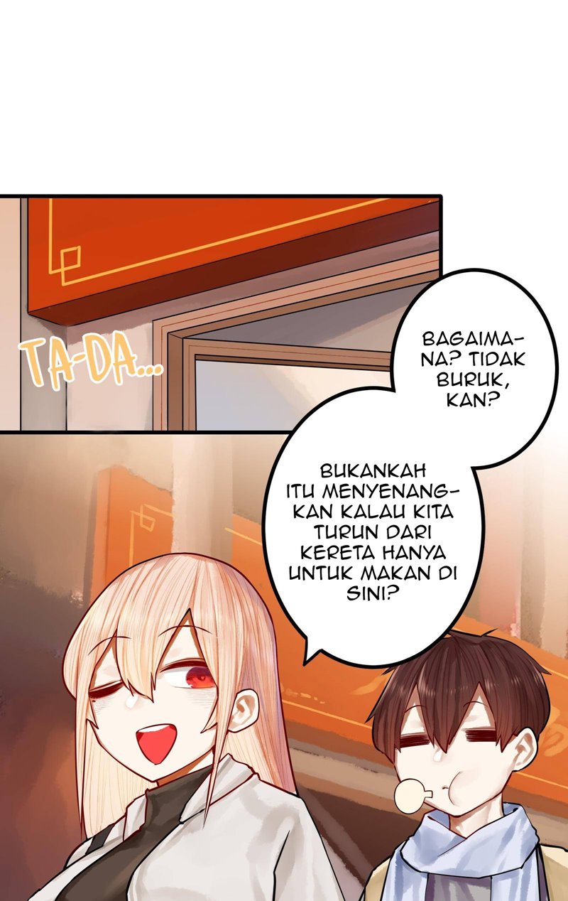 Miss, Don’t Livestream it! Chapter 37 Bahasa Indonesia