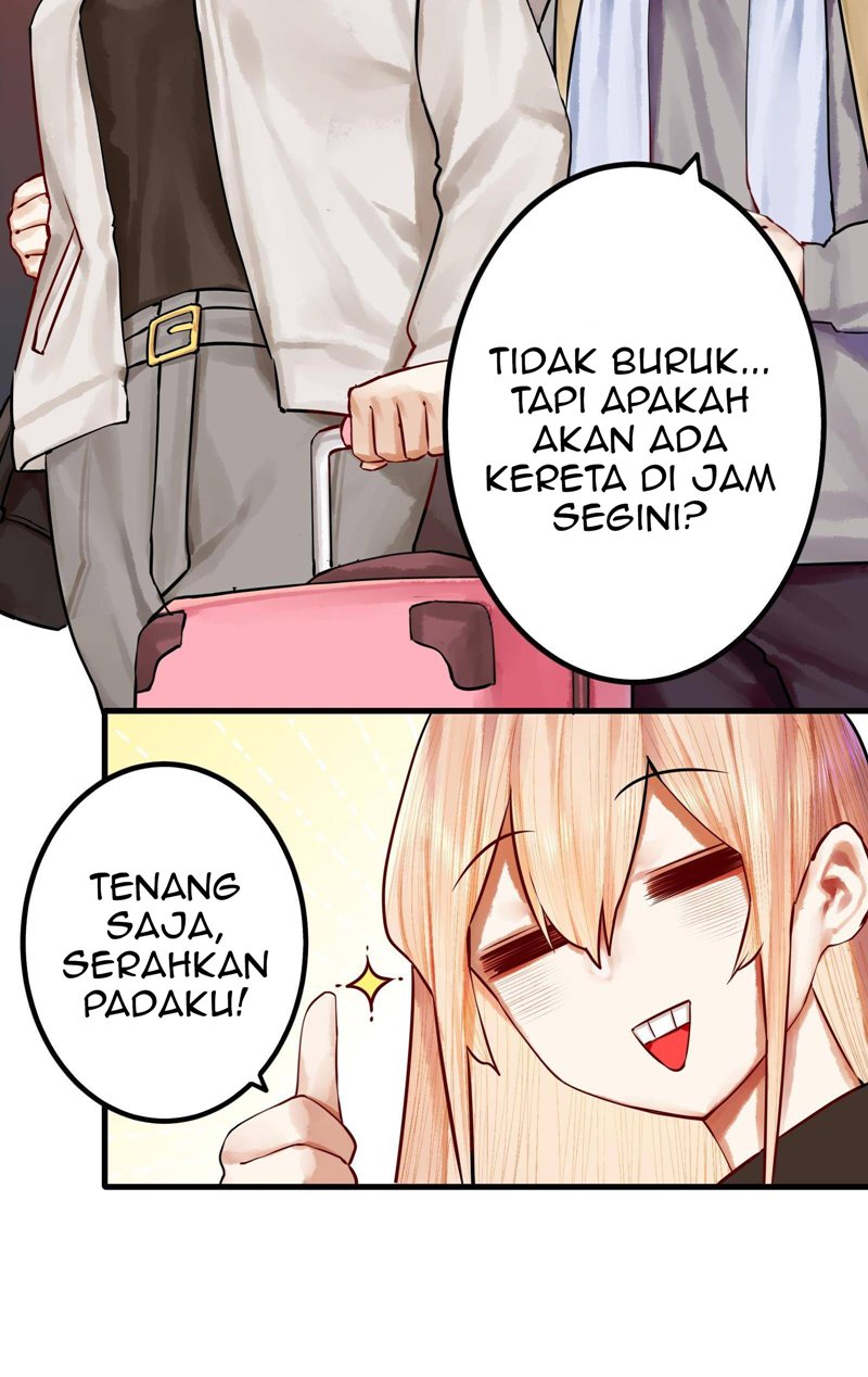 Miss, Don’t Livestream it! Chapter 37 Bahasa Indonesia