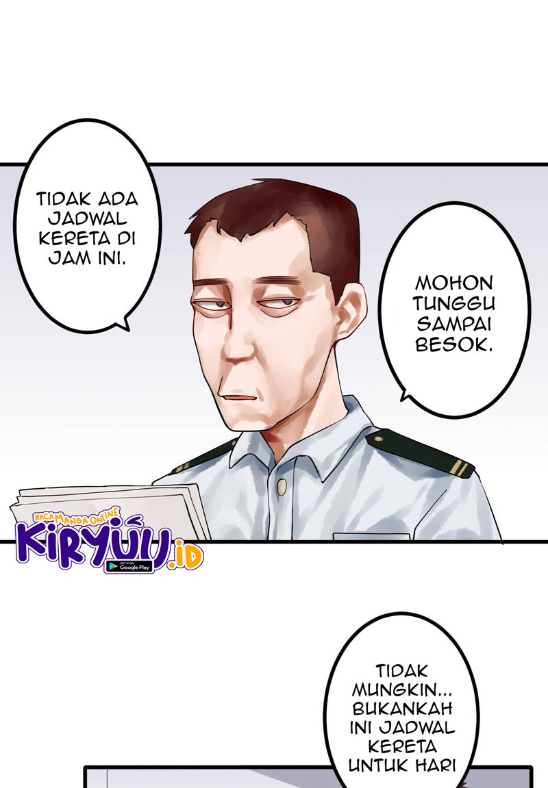 Miss, Don’t Livestream it! Chapter 37 Bahasa Indonesia