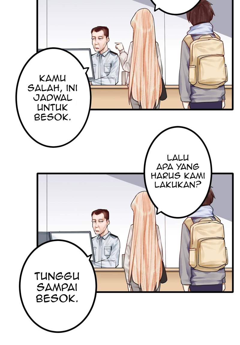 Miss, Don’t Livestream it! Chapter 37 Bahasa Indonesia