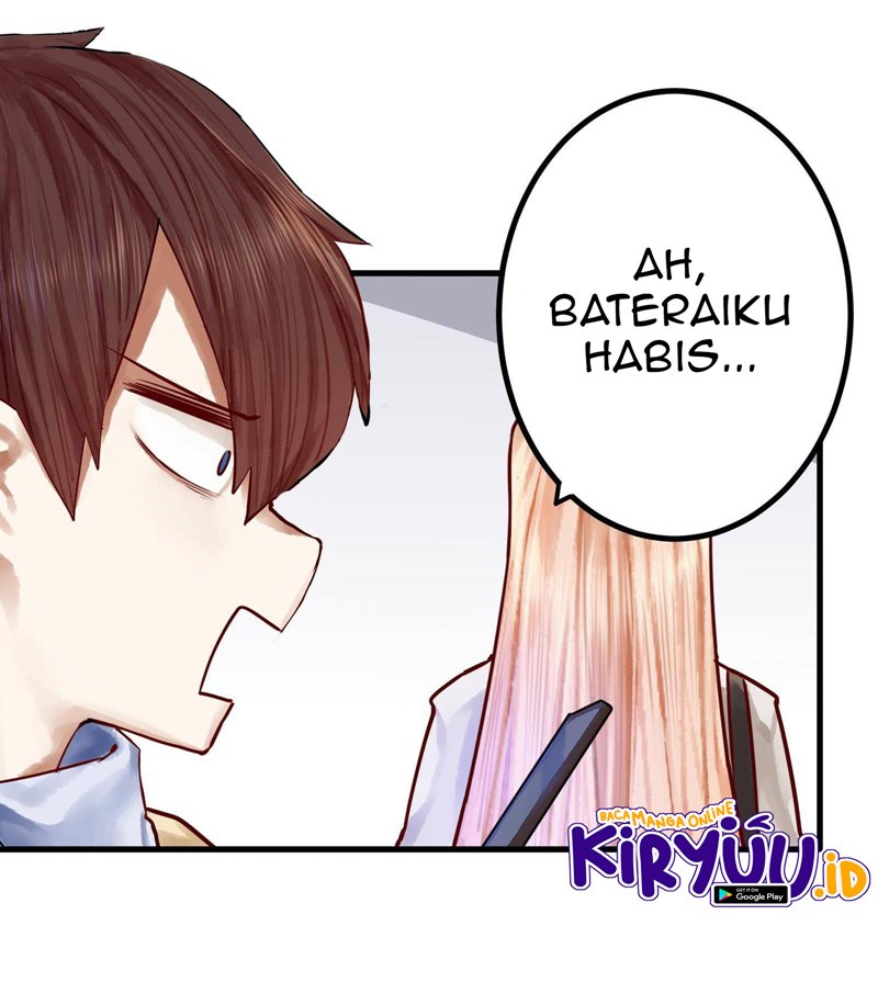 Miss, Don’t Livestream it! Chapter 37 Bahasa Indonesia