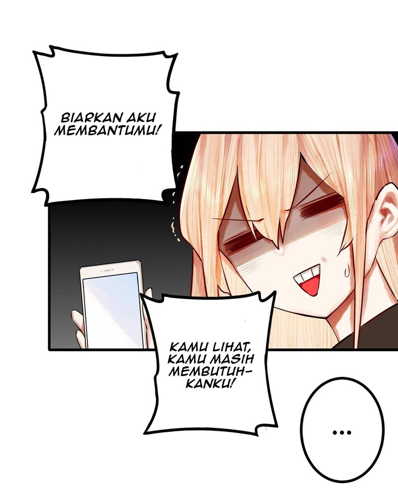 Miss, Don’t Livestream it! Chapter 37 Bahasa Indonesia