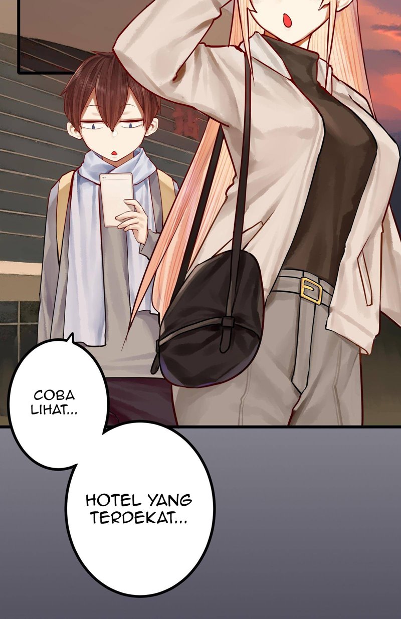 Miss, Don’t Livestream it! Chapter 37 Bahasa Indonesia