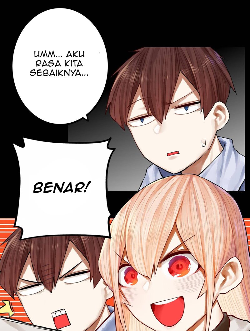 Miss, Don’t Livestream it! Chapter 37 Bahasa Indonesia