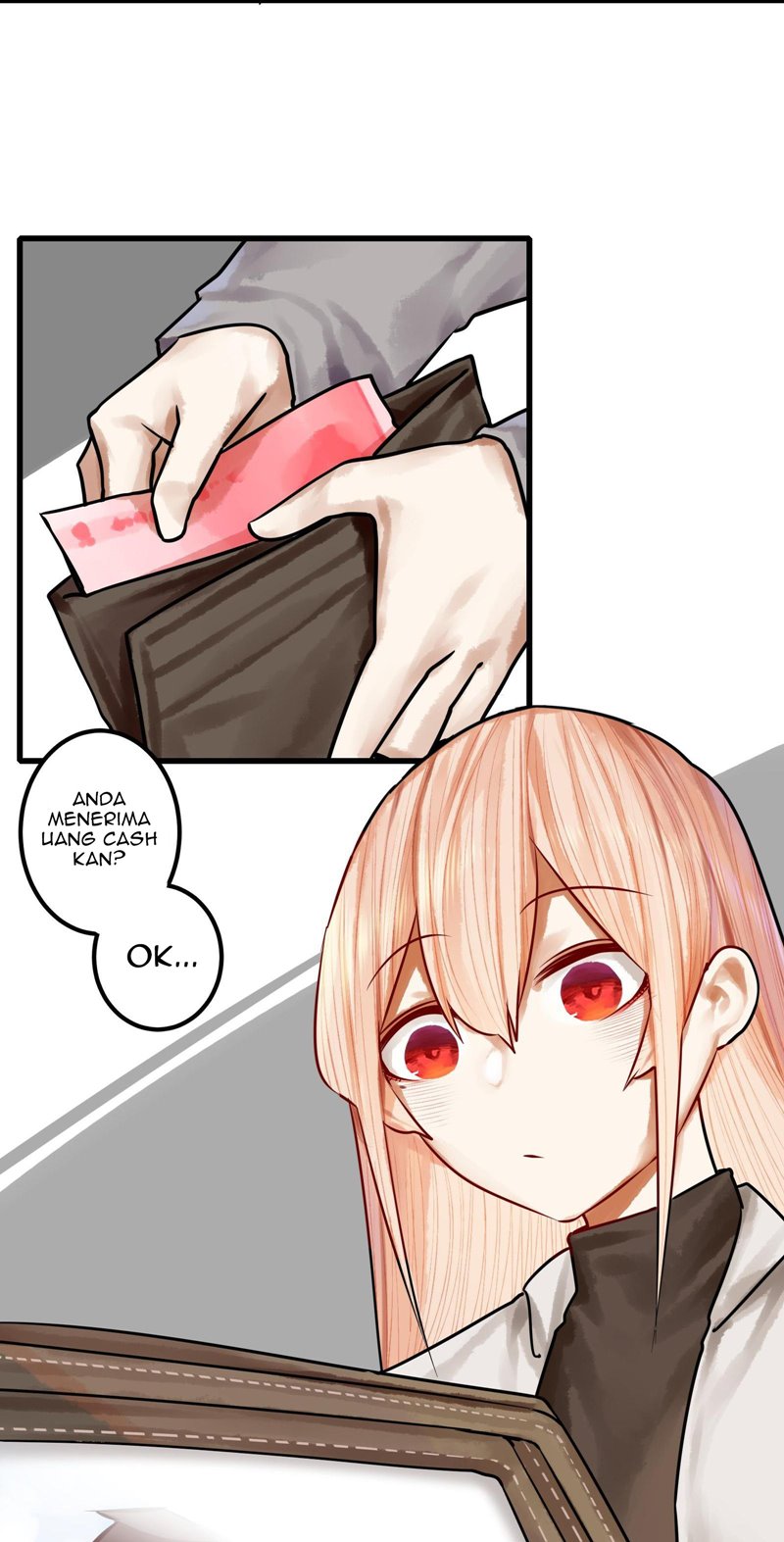 Miss, Don’t Livestream it! Chapter 37 Bahasa Indonesia