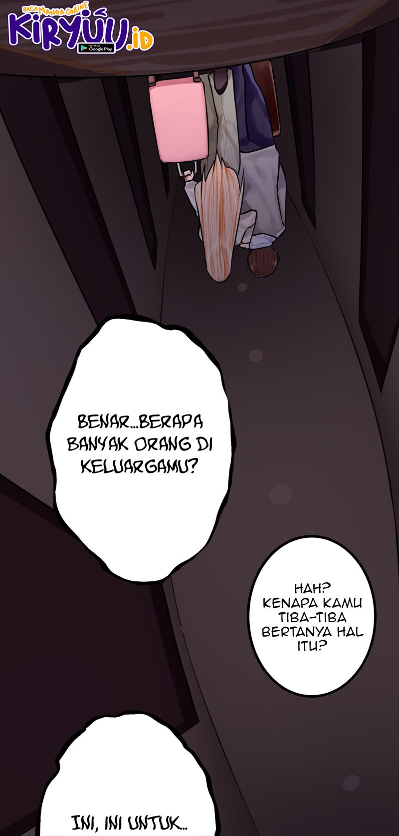 Miss, Don’t Livestream it! Chapter 37 Bahasa Indonesia