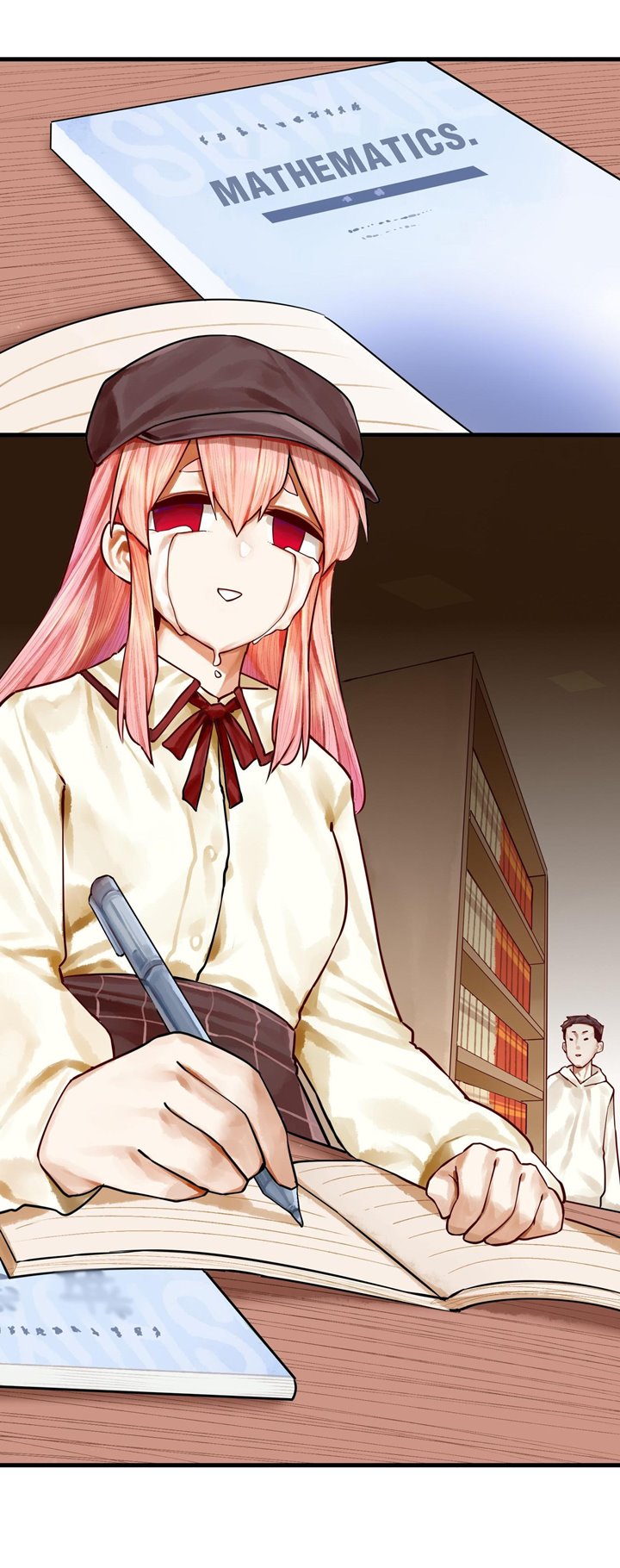 Miss, don’t livestream it! chapter 39