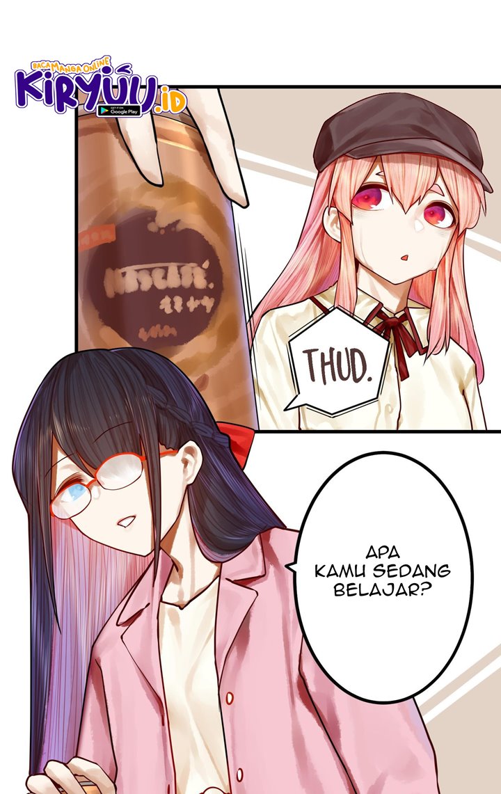 Miss, don’t livestream it! chapter 39
