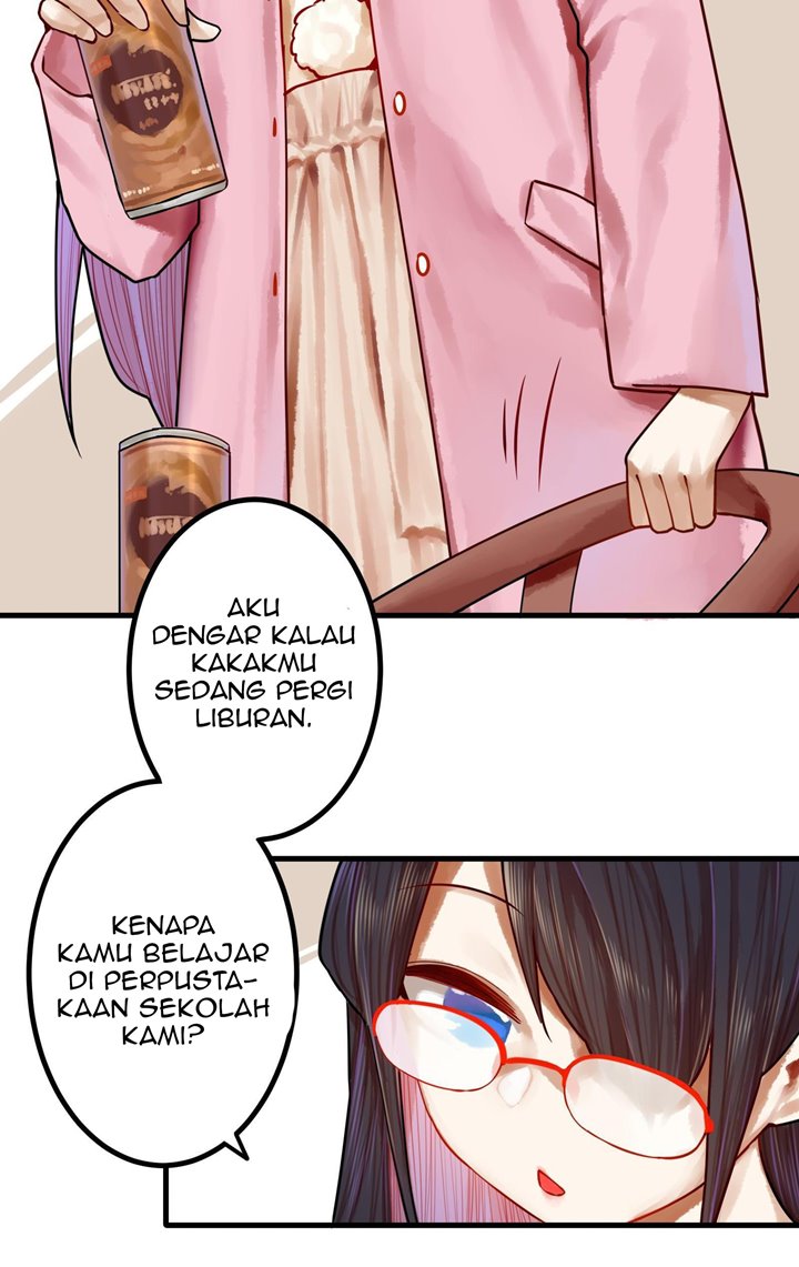 Miss, don’t livestream it! chapter 39